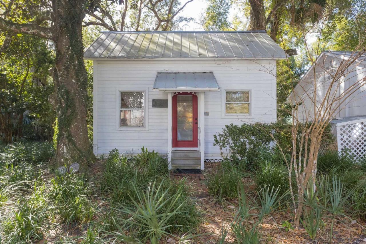 Herlong Mansion Bed & Breakfast Micanopy Exterior photo