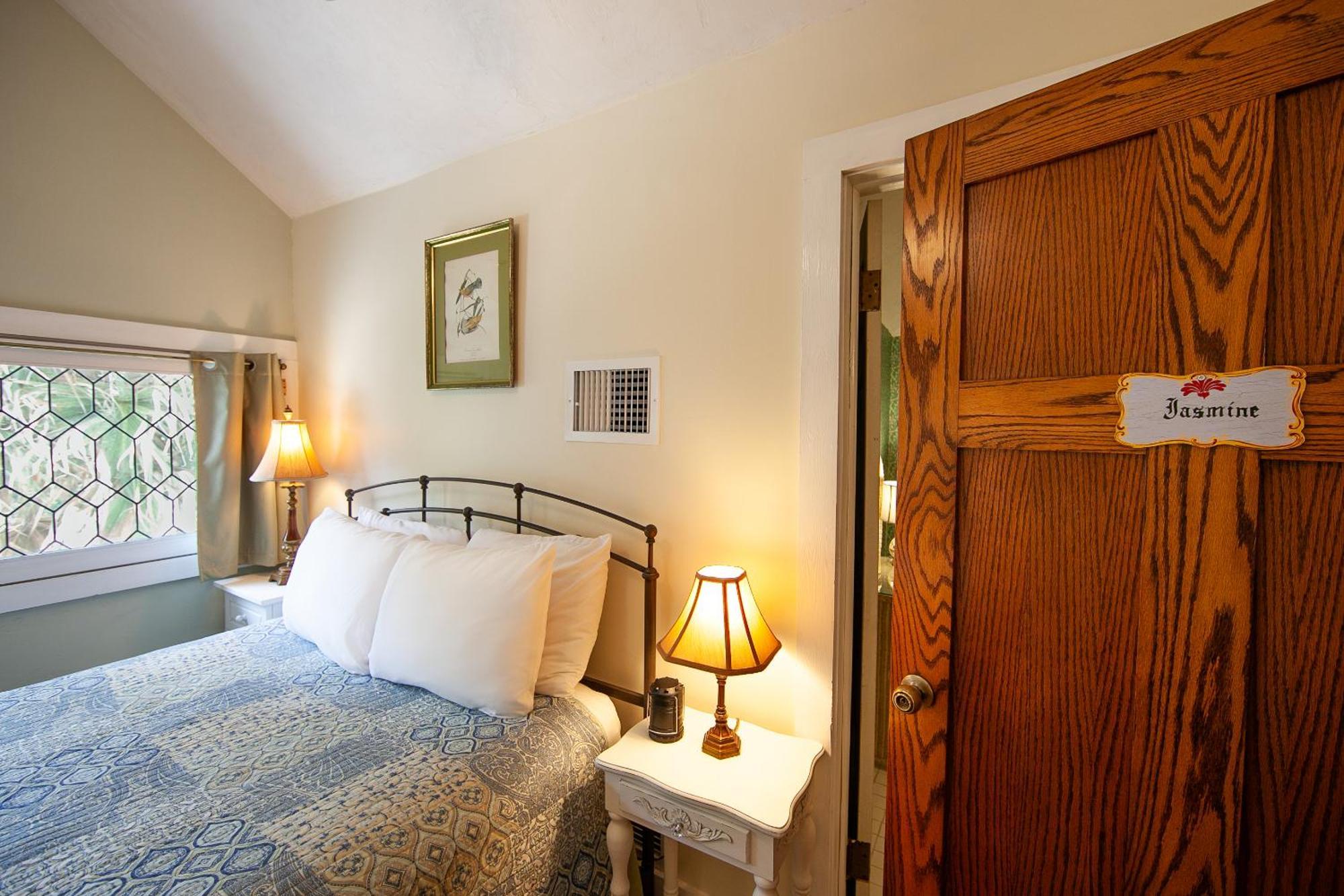 Herlong Mansion Bed & Breakfast Micanopy Exterior photo