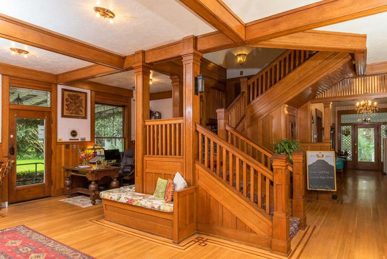 Herlong Mansion Bed & Breakfast Micanopy Exterior photo