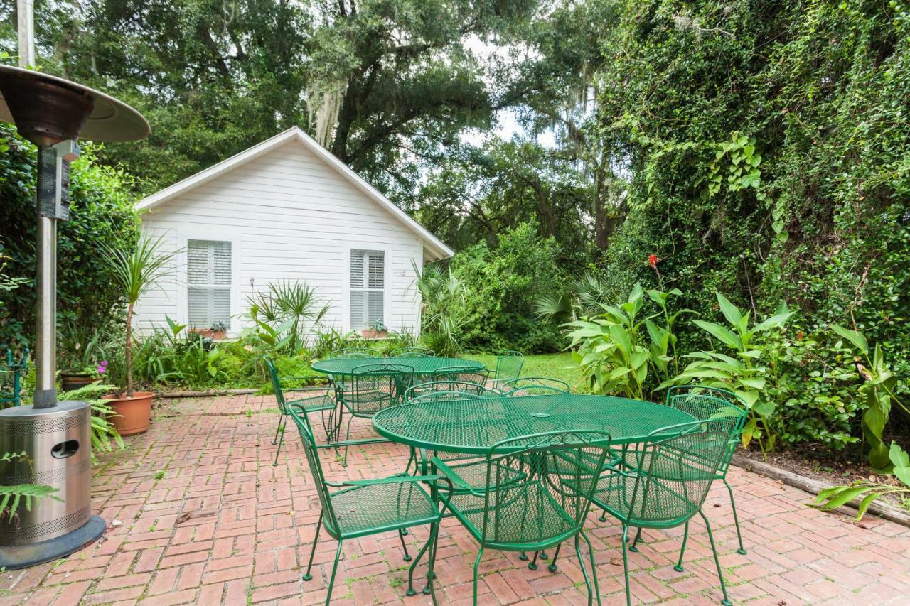 Herlong Mansion Bed & Breakfast Micanopy Exterior photo