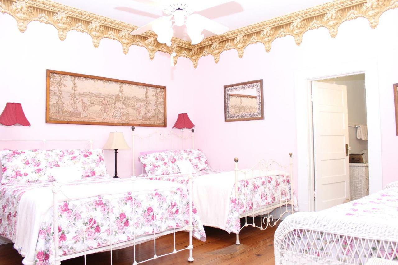 Herlong Mansion Bed & Breakfast Micanopy Exterior photo