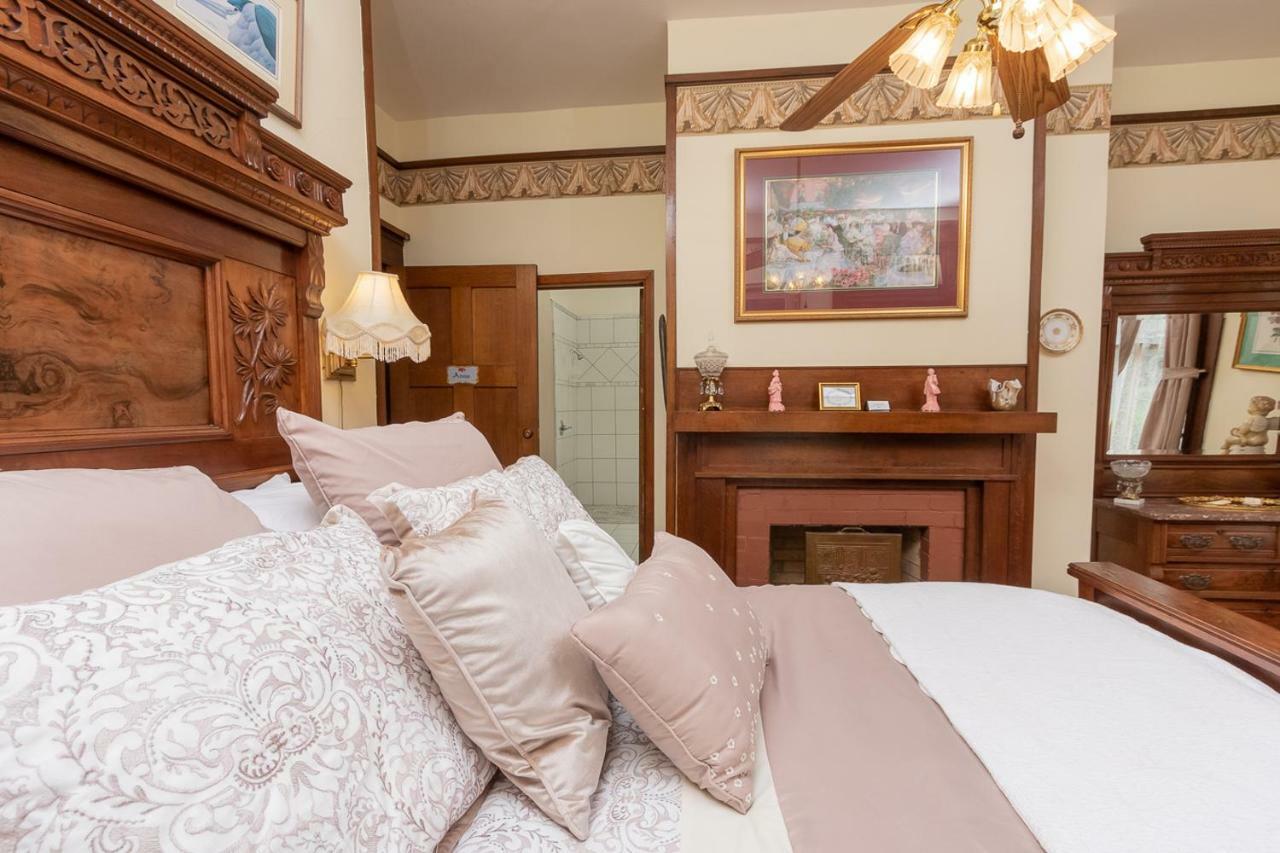 Herlong Mansion Bed & Breakfast Micanopy Exterior photo