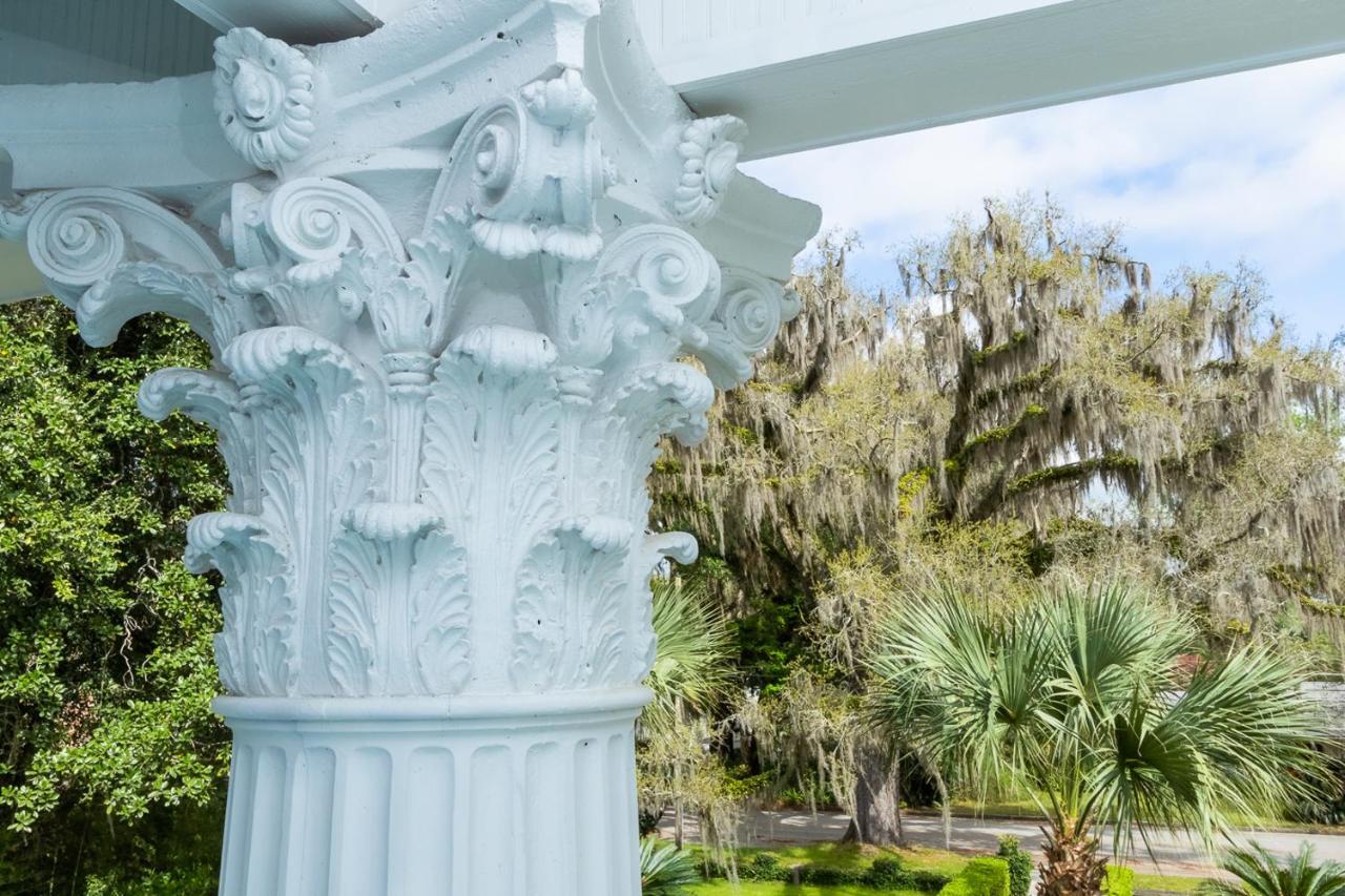 Herlong Mansion Bed & Breakfast Micanopy Exterior photo