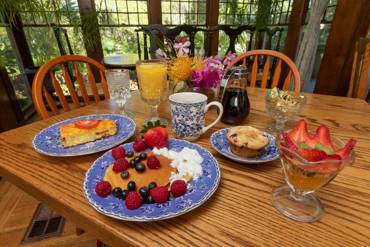Herlong Mansion Bed & Breakfast Micanopy Exterior photo